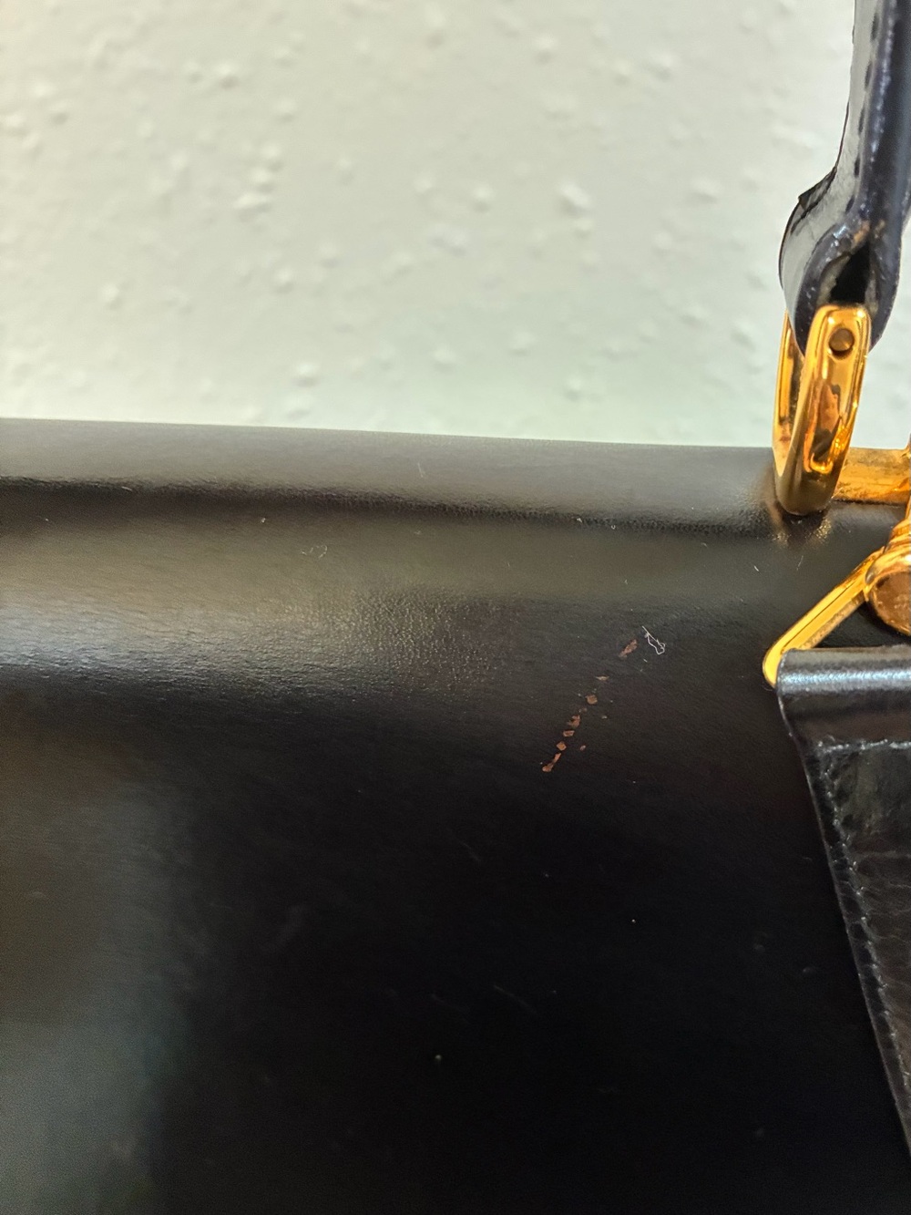 Vintage Gucci handbag - Picture 13 of 14